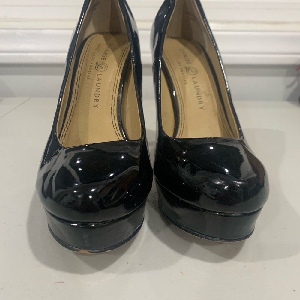 Chinese Laundry Black Women's Shoes
